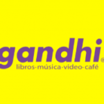 Imagen de internet de la librería Gandhi