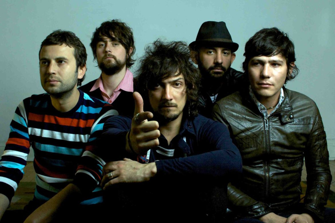 León Larregui reacciona con emoción al éxito de Zoé en el Estadio GNP Seguros