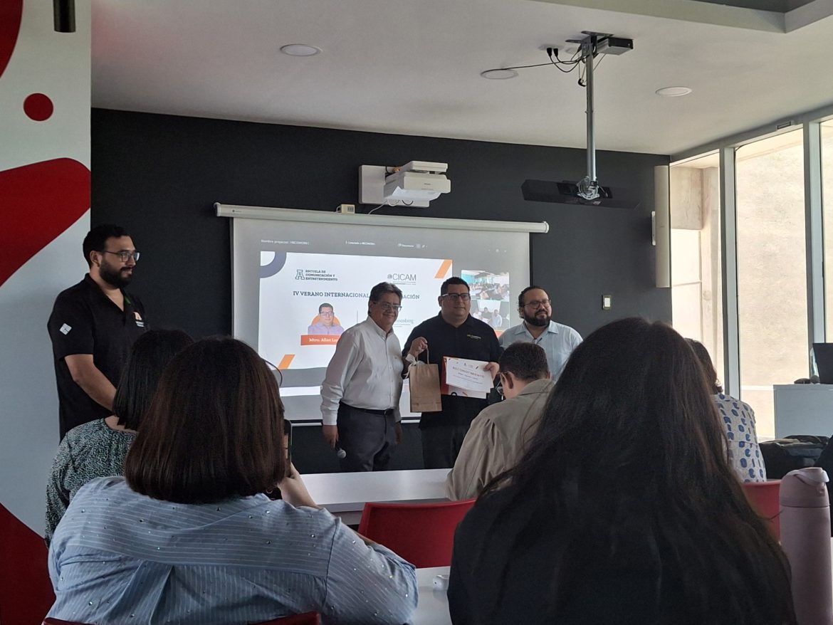 IV Verano Internacional de Investigación en UAM