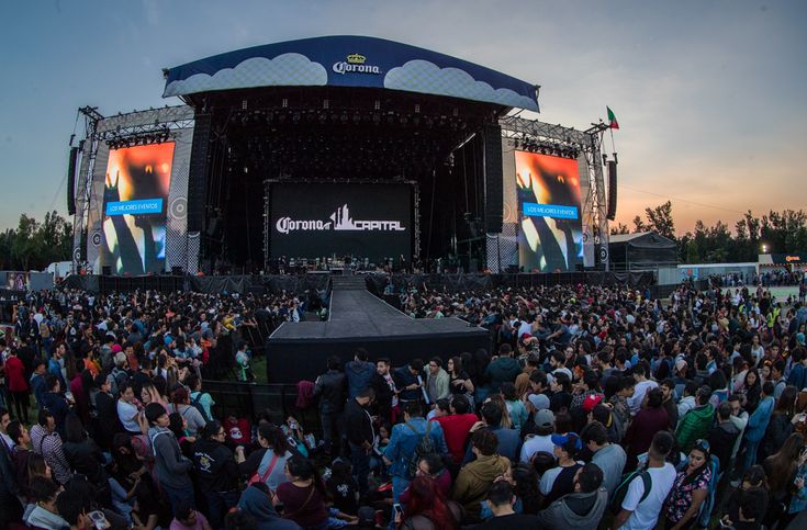 El festival Corona Capital revela su Line Up 2025