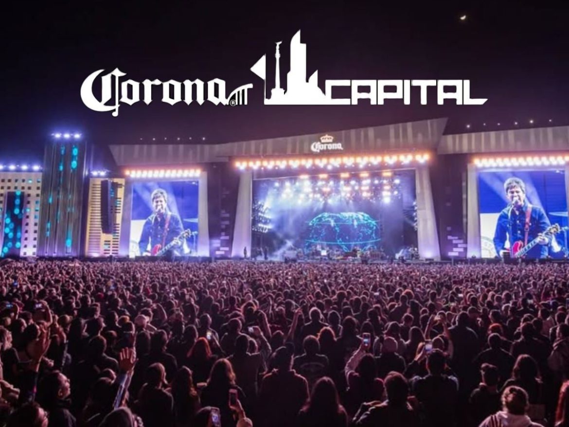 Line up oficial del Corona Capital ¿Qué opina el público?