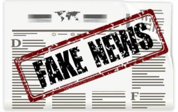 Fake news
