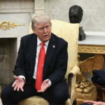Donald Trump, presidente de Estados Unidos.- Imagen de internet