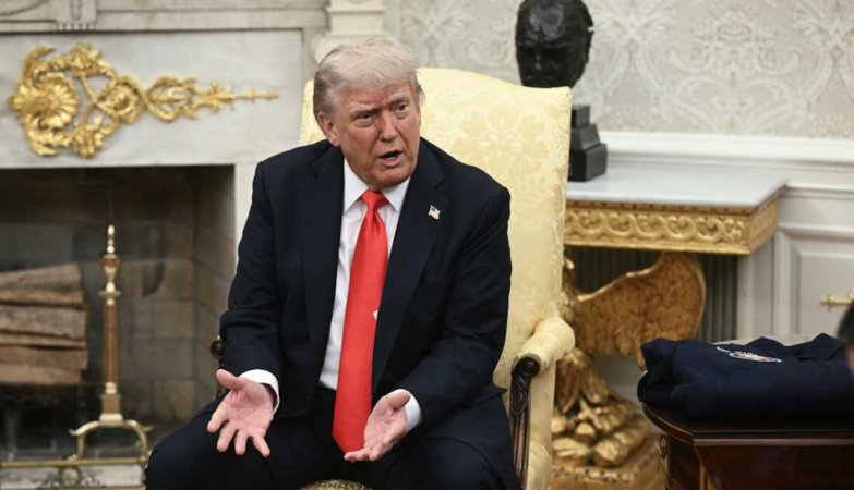 Donald Trump, presidente de Estados Unidos.- Imagen de internet