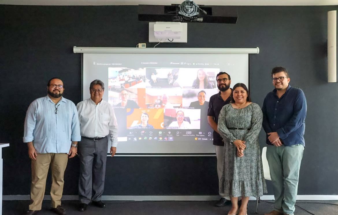 Presencia internacional en el IV verano de investigación Anáhuac Mayab