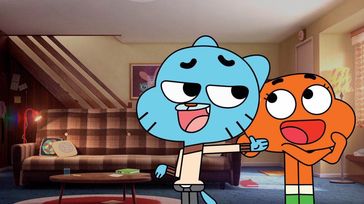 Gumball y sus amigos vuelven tras 6 años de pausa