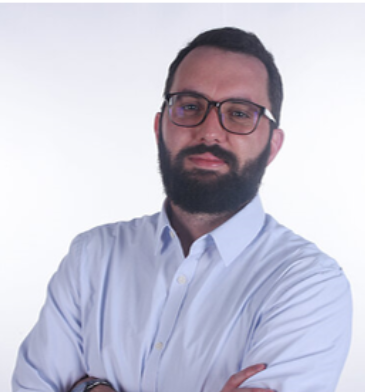 “Rafael Santos en videoconferencia sobre periodismo digital en Brasil”