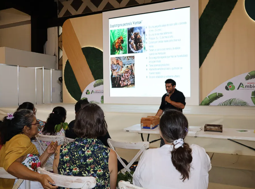 Éxito rotundo en la Expo Foro Ambiental: 20 mil personas en tres días