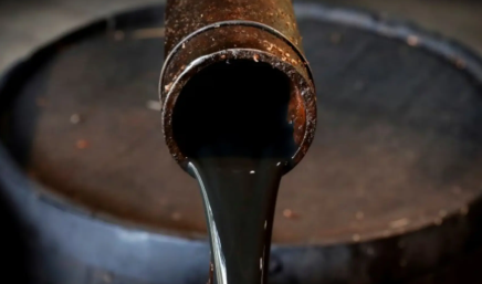 Petróleo, en una imagen de internet