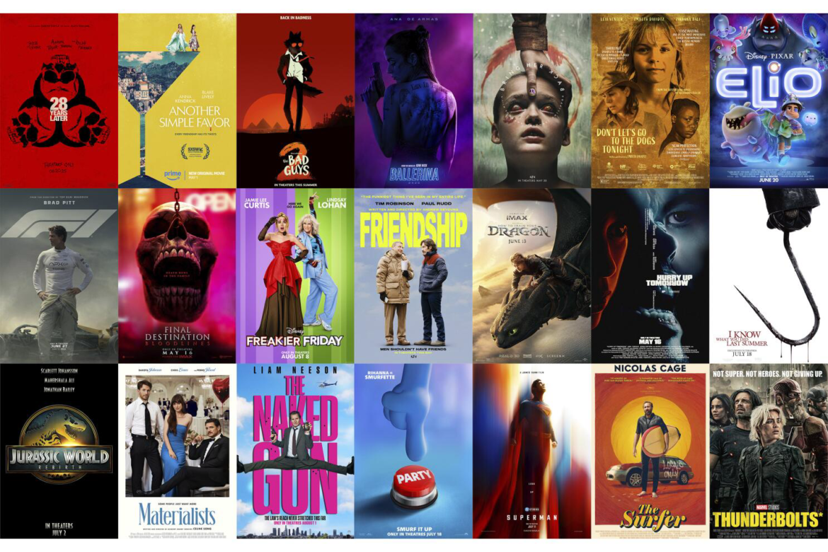 El verano en el que el cine revivió