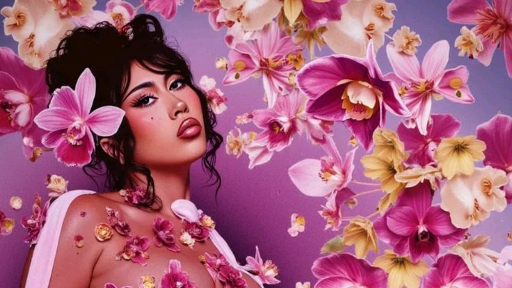 Orquídeas- Kali Uchis