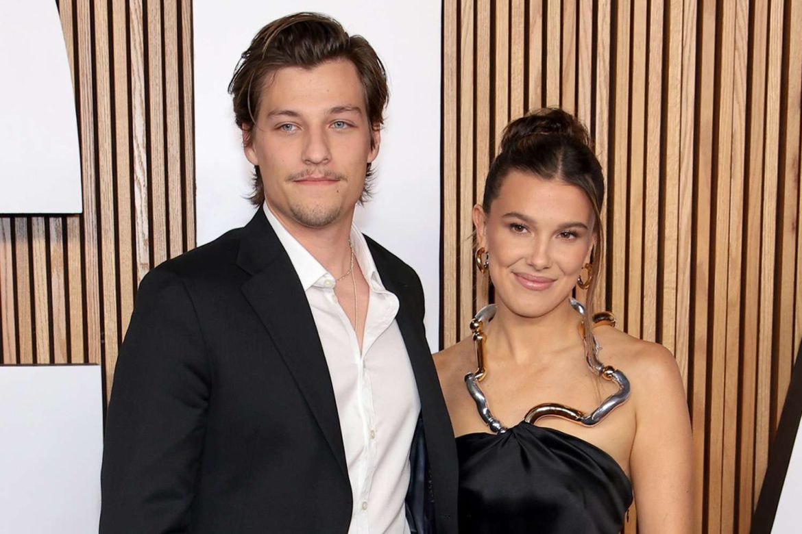 Millie Bobby Brown y Jake Bongiovi adoptan un hijo