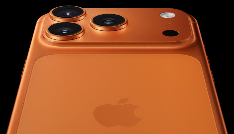 Imagen de internet del nuevo teléfono iPhone de Appe