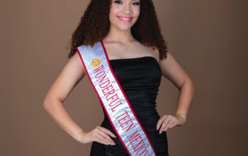 Imagen de cortesía en la que aparece la estudiante Lizzy Gasperín Petrilli