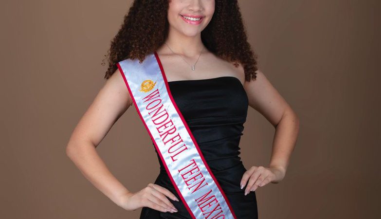 Imagen de cortesía en la que aparece la estudiante Lizzy Gasperín Petrilli