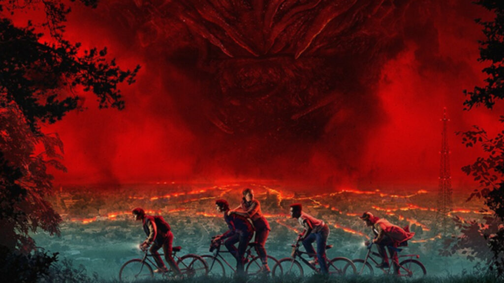 Stranger Things se despide con su quinta temporada