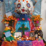 Altar del Principito hecho por los alumnos