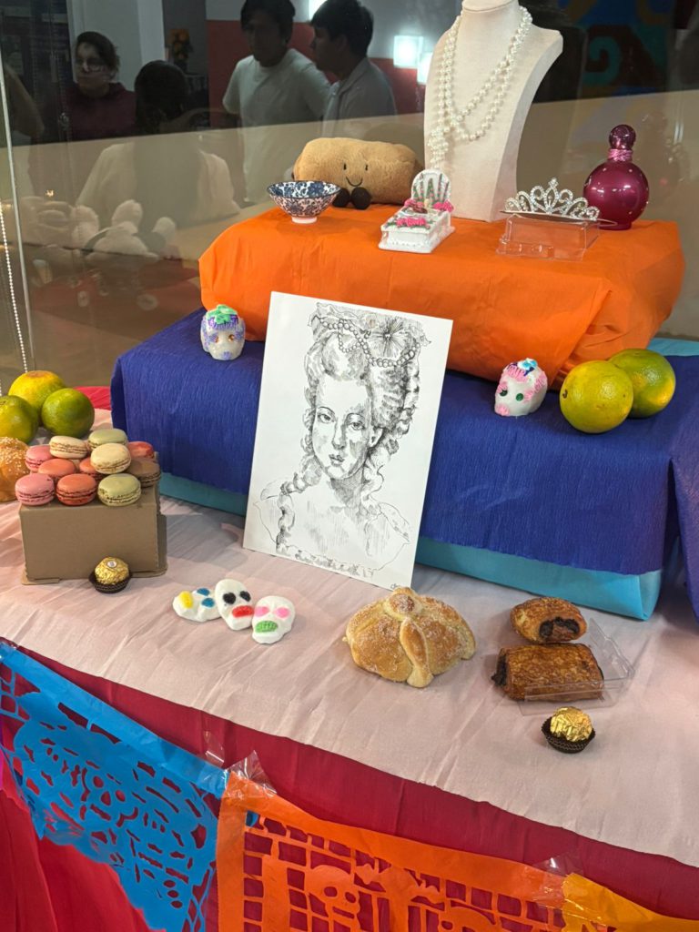 Altar de Maria-Antonieta