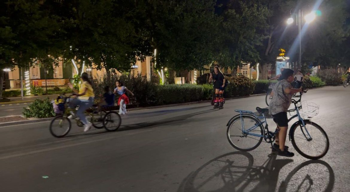 Biciruta de Día de Muertos: una rodada llena de color y tradición