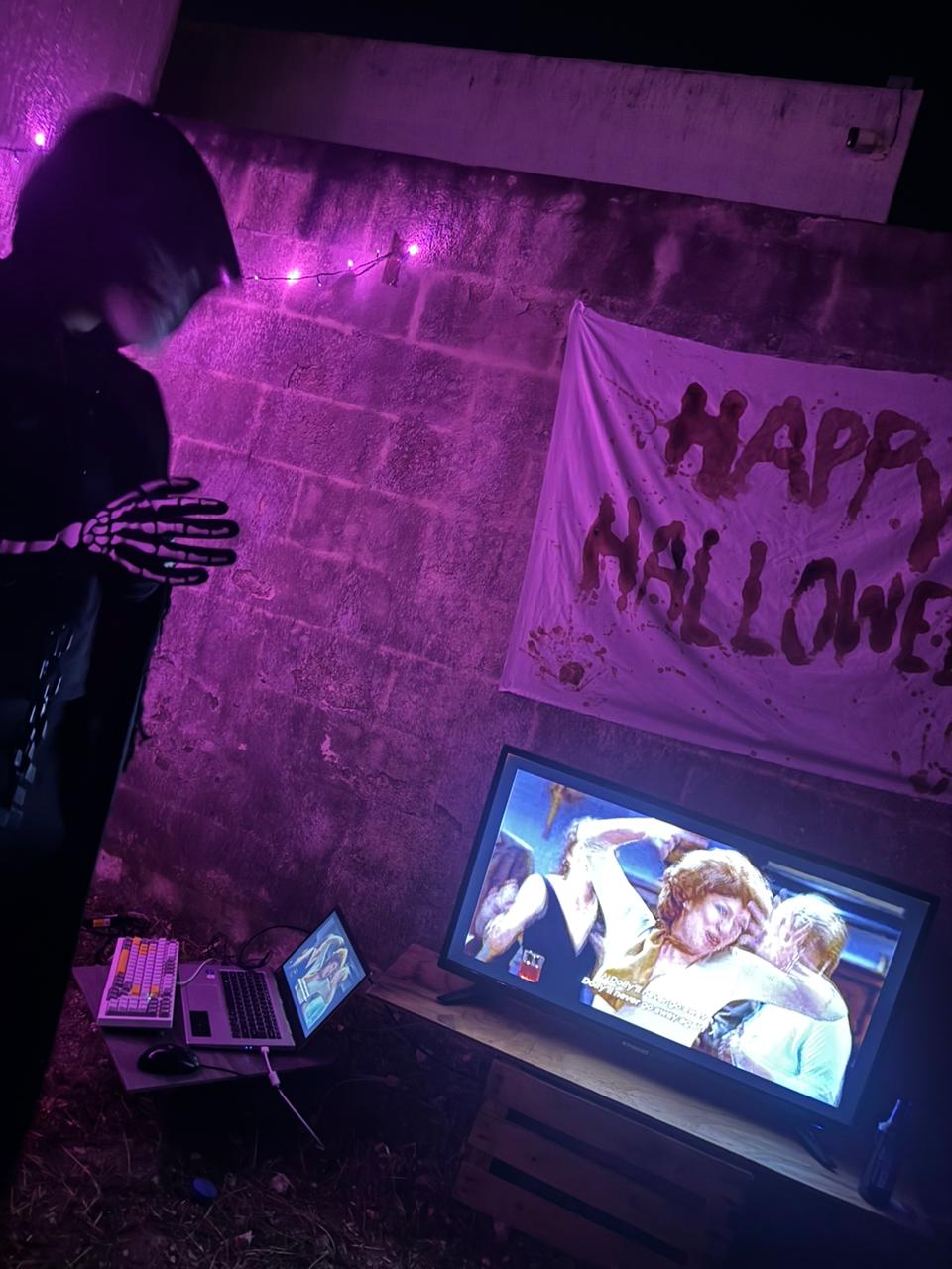 Halloween: Un Enfoque Cultural desde Cuba hasta Mérida