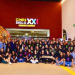 Imagen de cortesía del FICMY que muestra a los concursantes del Short Film Race