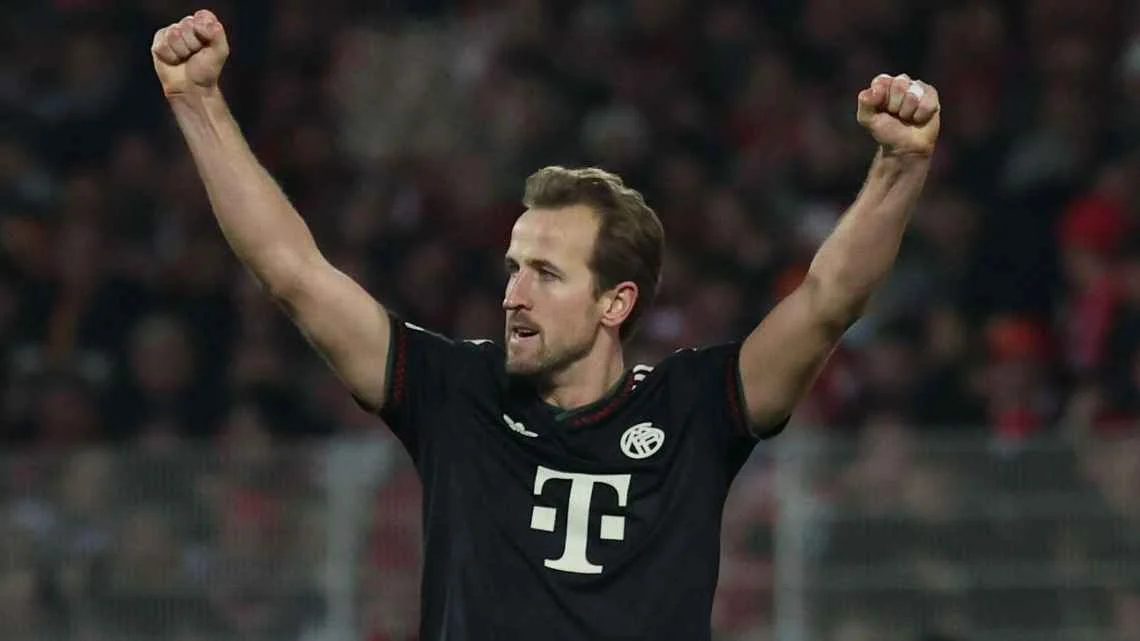 Bayern Munich avanza a cuartos de final de Copa de Alemania con triunfo ajustado sobre Unión Berlín