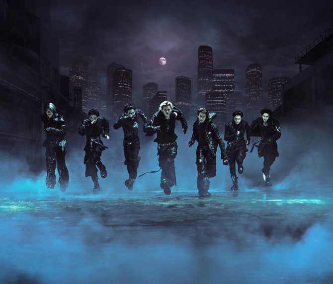 ENHYPEN apuesta por la evolución, y no decepciona