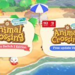 La nueva actualización de Animal Crossing llega a Nintendo Switch