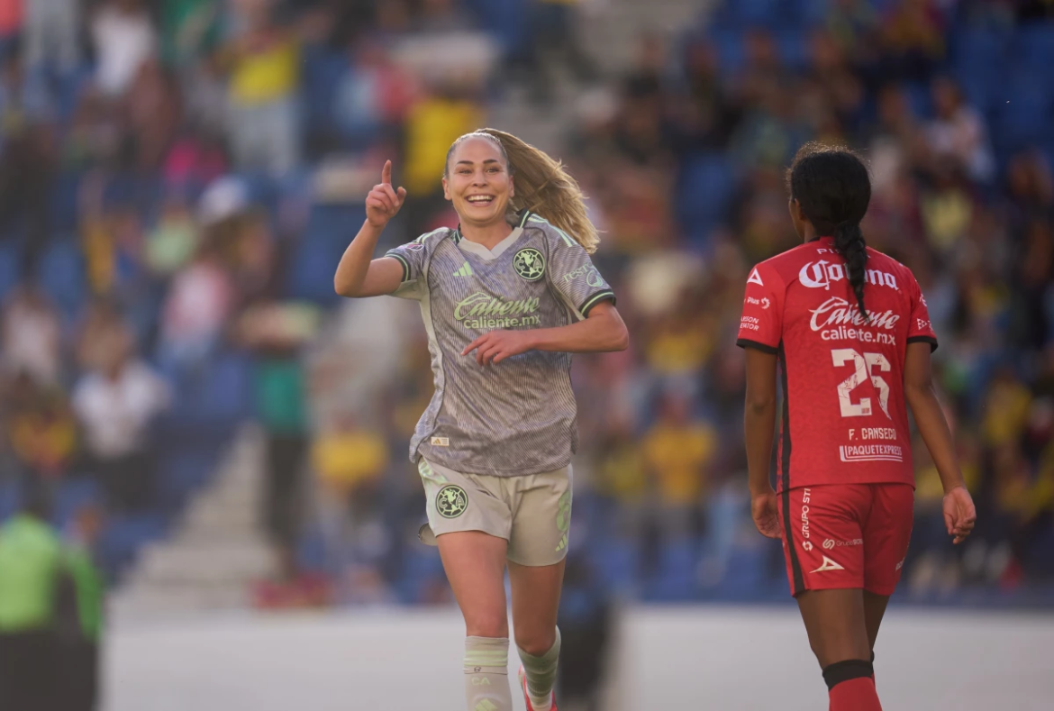 Clausura 2026 Liga BBVA MX Femenil tras Jornada 5: América encabeza la tabla general con paso perfecto