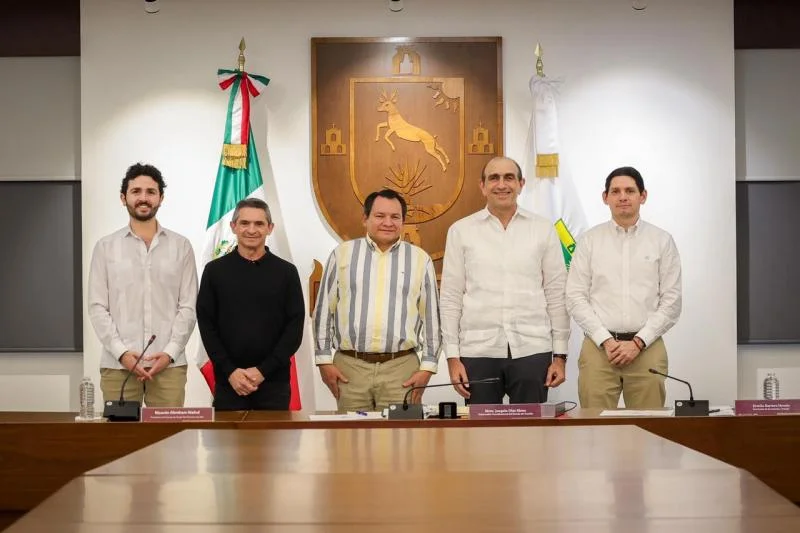 Gobierno de Yucatán y Grupo San Francisco de Asís confirman nuevas inversiones para 2026