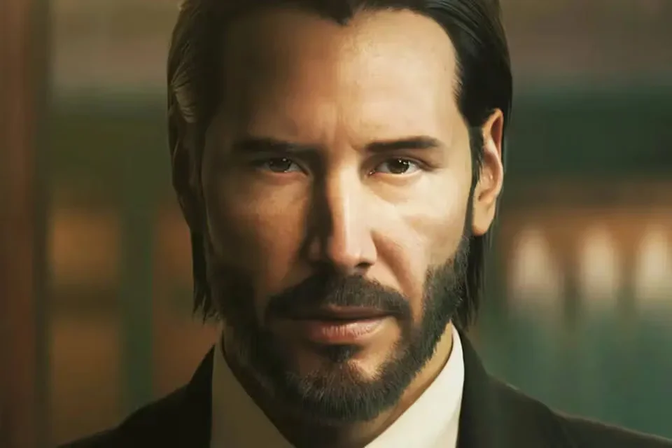 John Wick llega al mundo de los videojuegos con proyecto AAA y Keanu Reeves confirmado