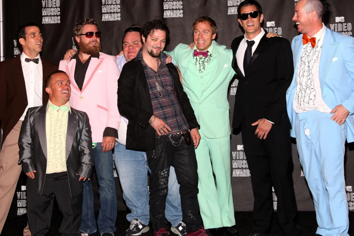 Jackass 5: El caótico final de una era