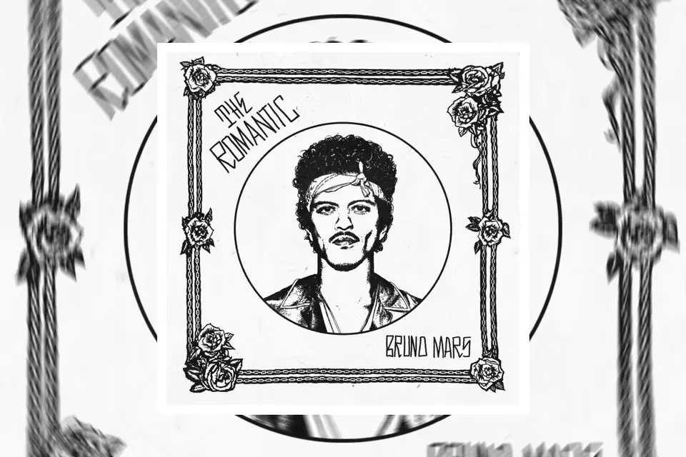 Bruno Mars vuelve al escenario musical con ‘The Romantic’