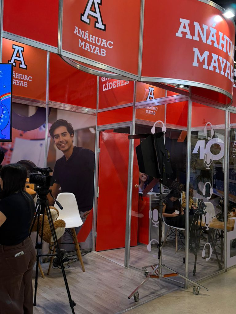 Stand Anahuac Mayab