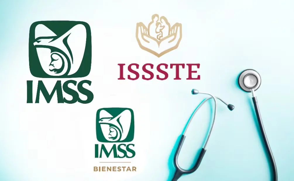 IMSS, ISSSTE y IMSS-Bienestar Transforman el Sistema de Salud con Nuevas Contrataciones de Médicos Especialistas