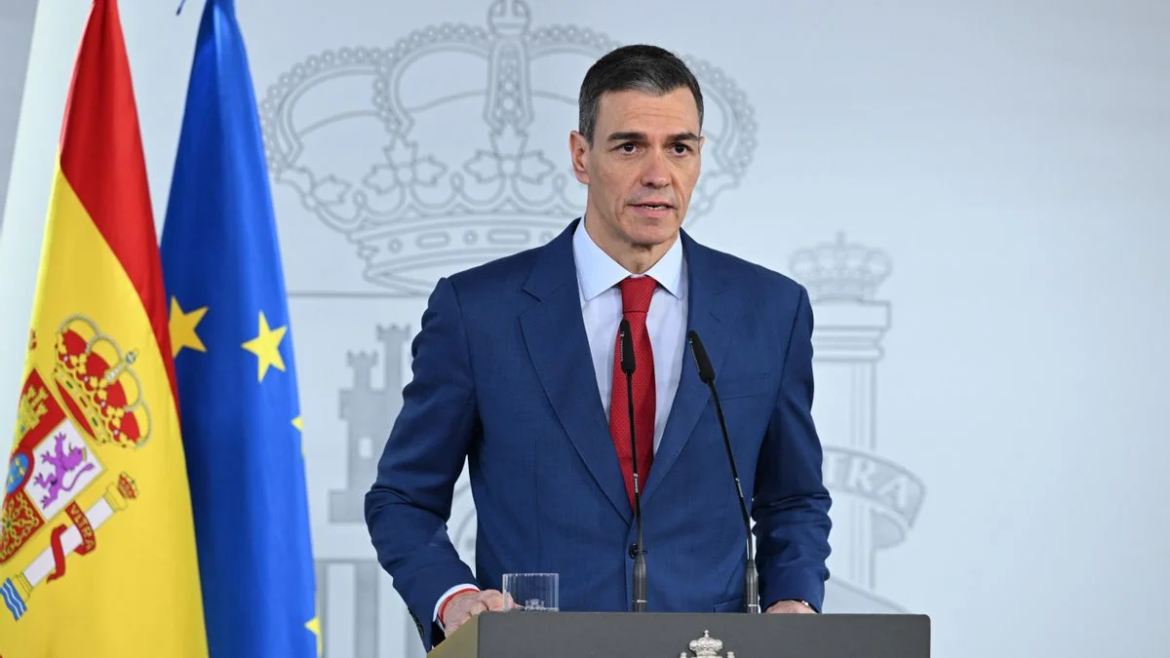 Pedro Sánchez responde a Trump por la guerra en Irán: “No vamos a ser cómplices”
