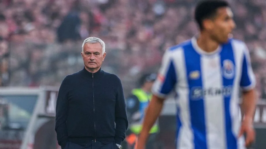 Mourinho explota tras el Benfica vs Porto: “Me llamó traidor 50 veces”