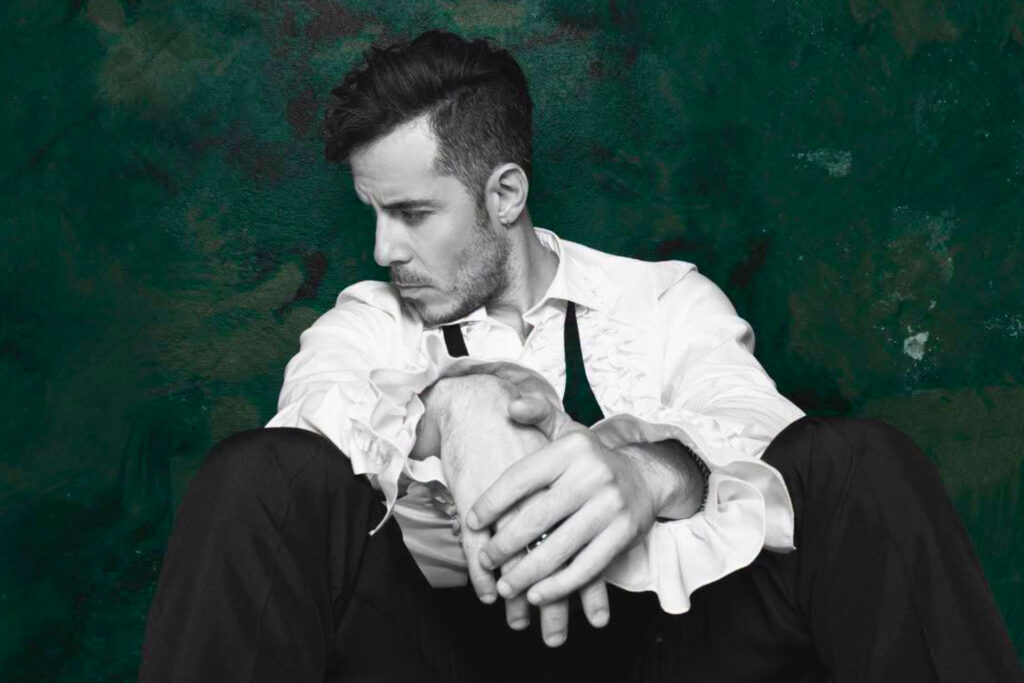 Jose Madero prepara su septimo albúm  y prepara una nueva etapa musical