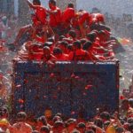 La tomatina