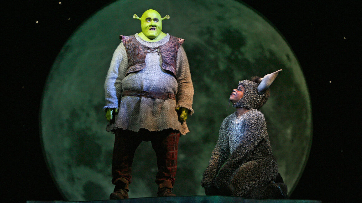 Shrek: extraño musical es elegido este semestre por la Anáhuac Mayab