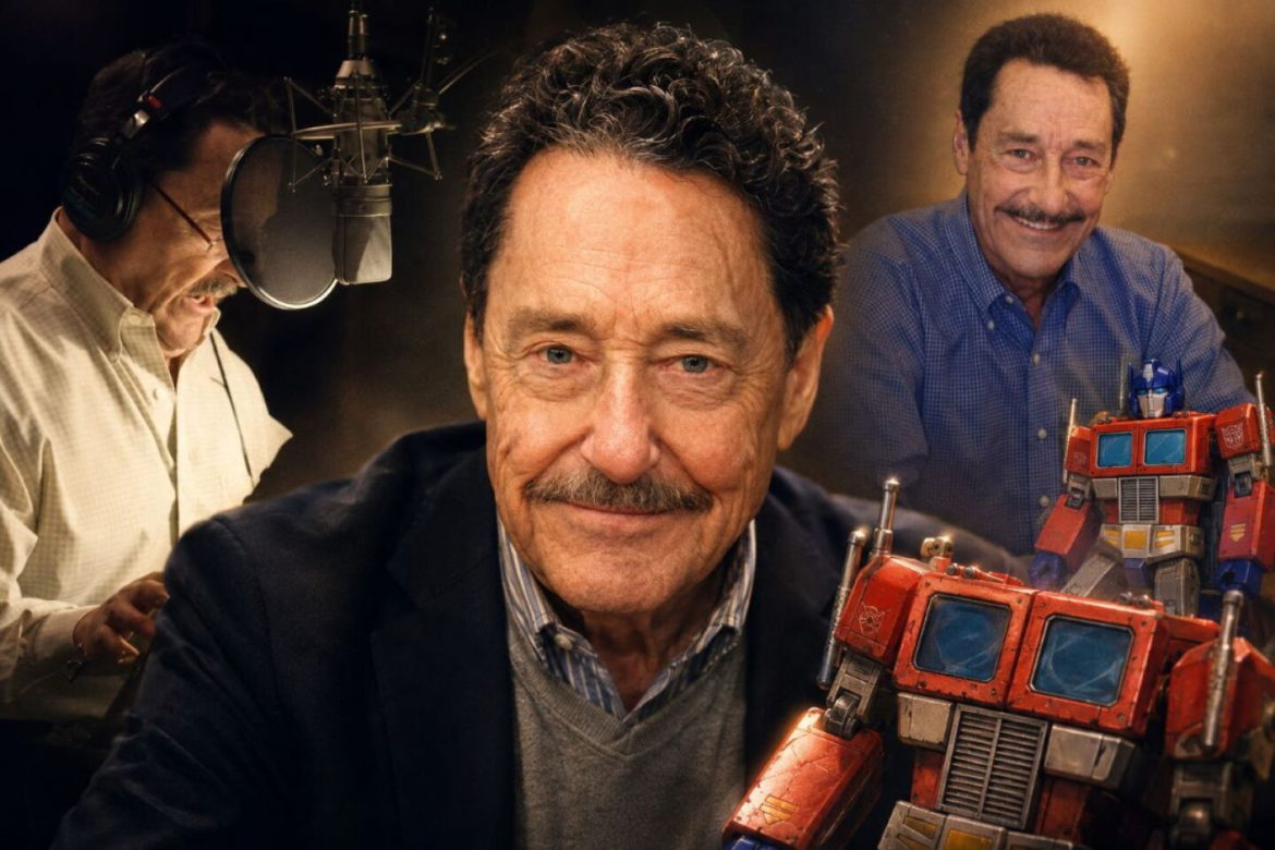 OPTIMUS PRIME de luto: Muere Peter Cullen, la voz legendaria de Transformers