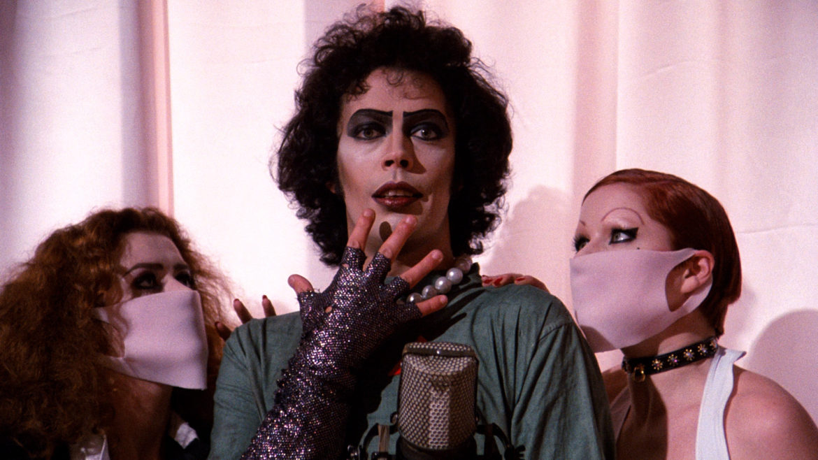 Fallece Tim Curry, actor legendario