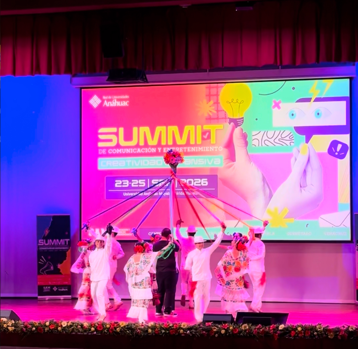 Summit de Comunicación y Entretenimiento 2026