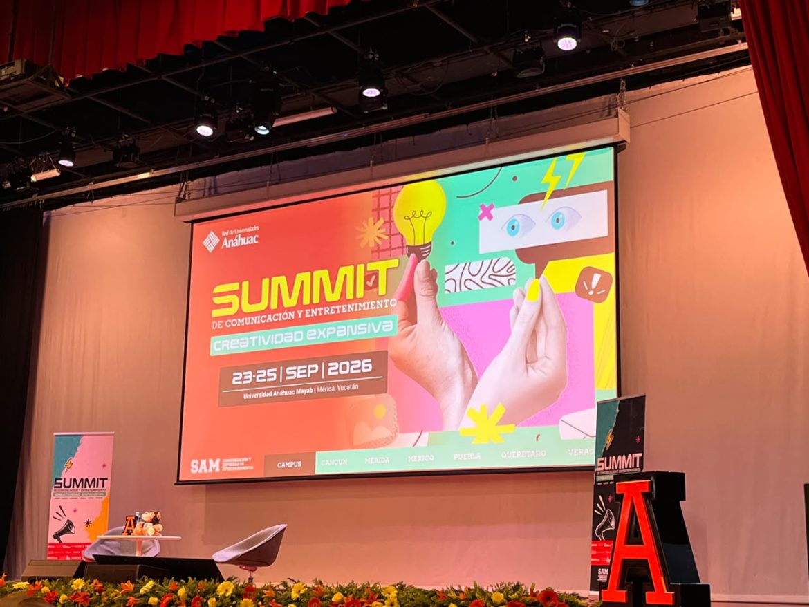 Summit 2026 reúne a la Red Anáhuac en este primer congreso