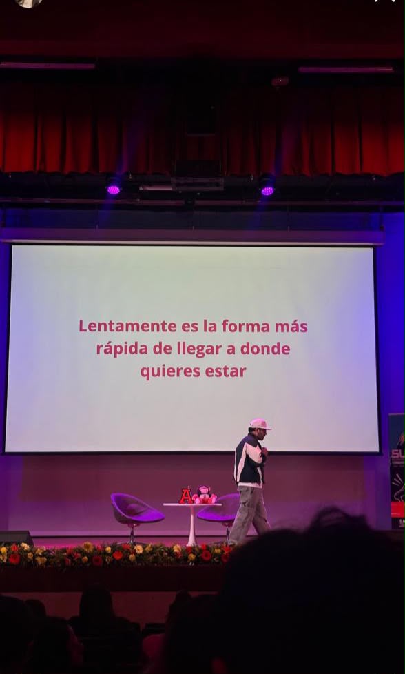 Éxito total en el SUMMIT Anáhuac Mayab 2026